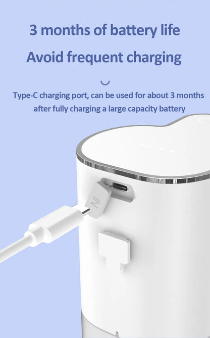 Smart Automatic Soap Dispenser