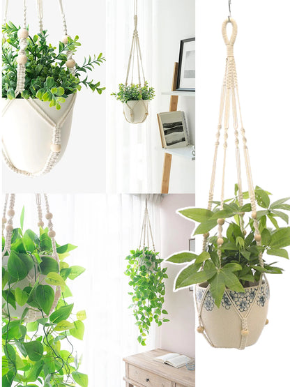 Handwoven Plant Hanger