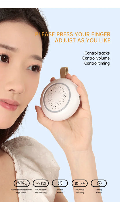 Portable White Noise Machine
