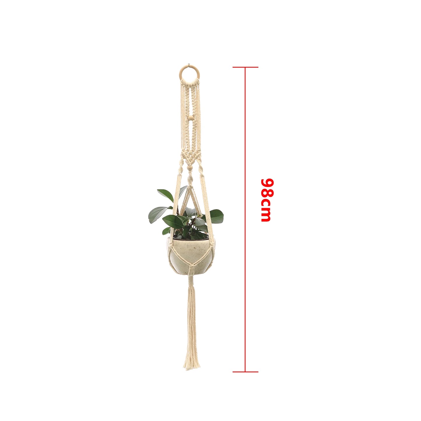 Handwoven Plant Hanger