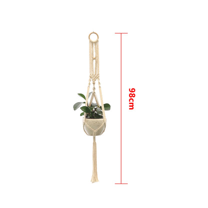 Handwoven Plant Hanger