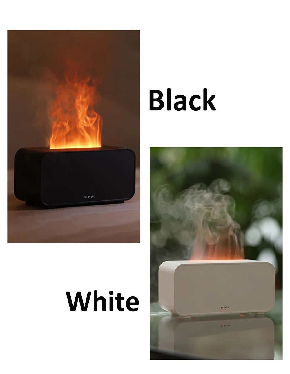 Aroma Diffuser & Humidifier
