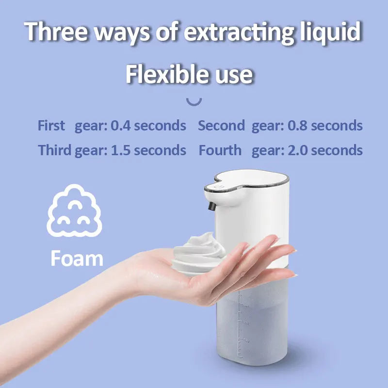 Smart Automatic Soap Dispenser