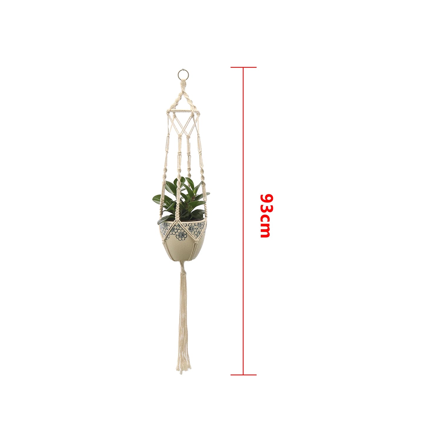 Handwoven Plant Hanger