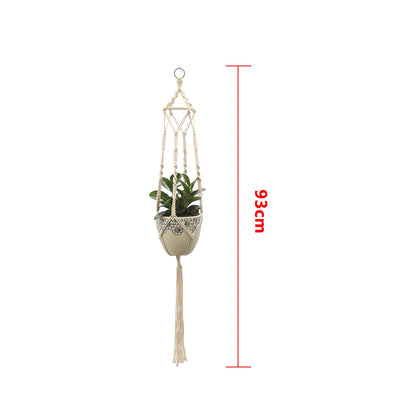 Handwoven Plant Hanger