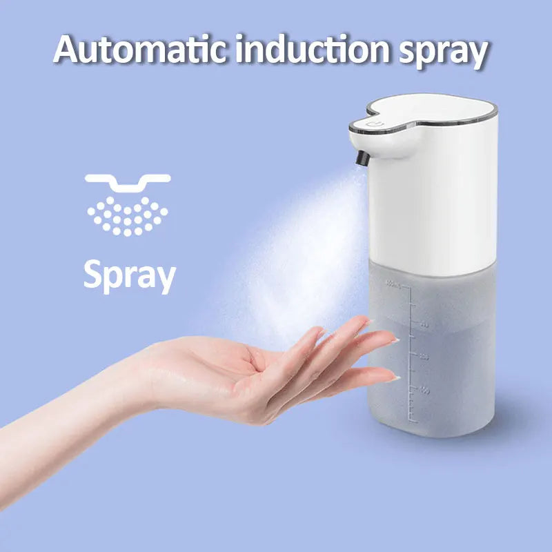 Smart Automatic Soap Dispenser