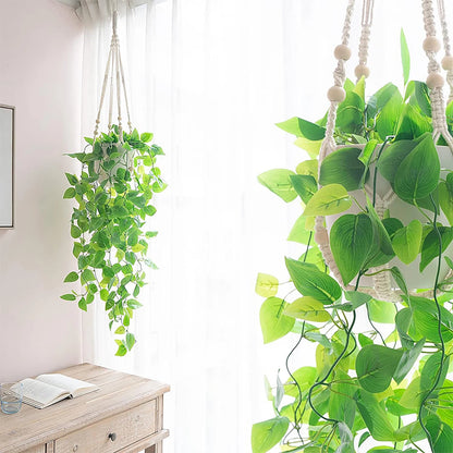 Handwoven Plant Hanger