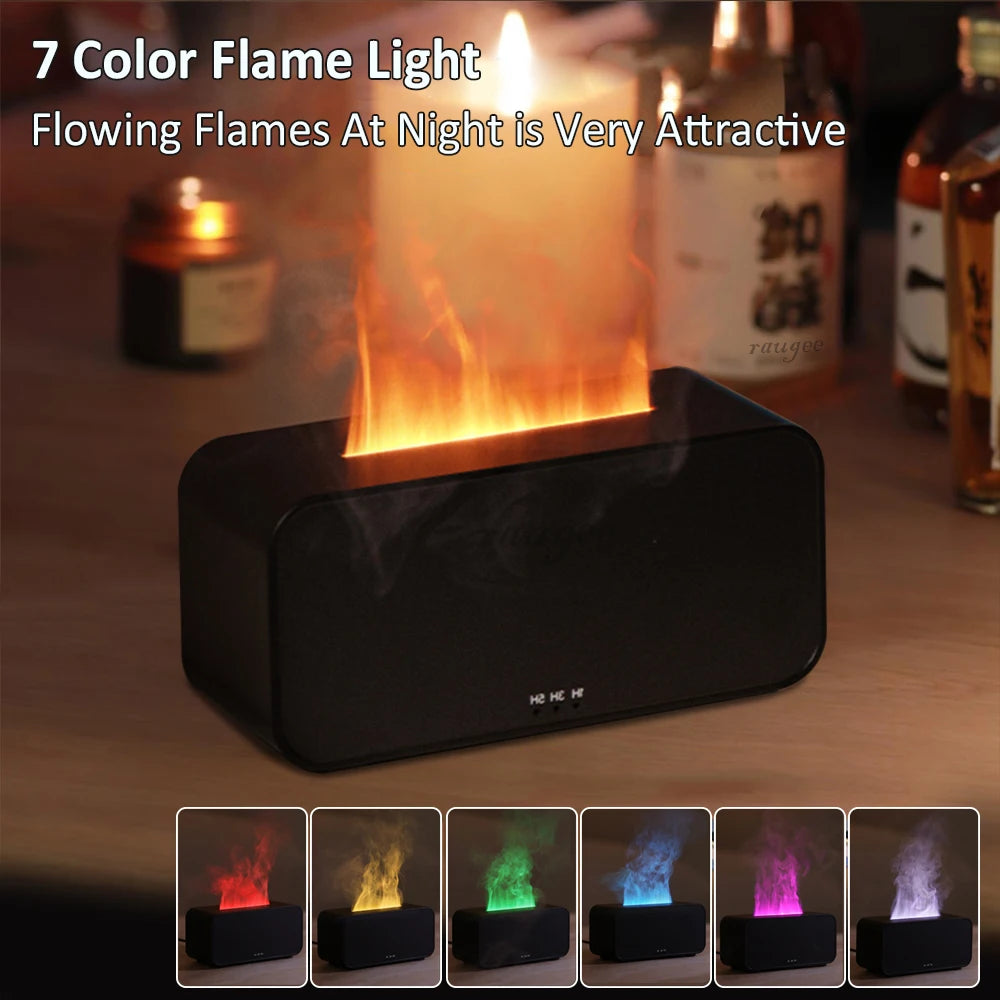 Aroma Diffuser & Humidifier