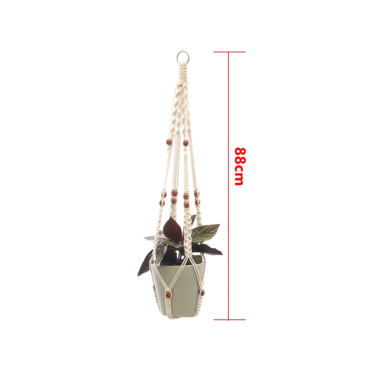 Handwoven Plant Hanger