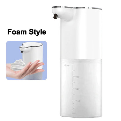 Smart Automatic Soap Dispenser