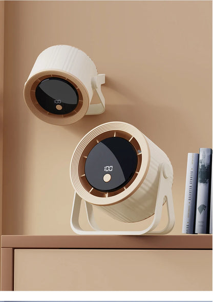 Smart Air Circulator Fan