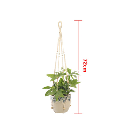 Handwoven Plant Hanger