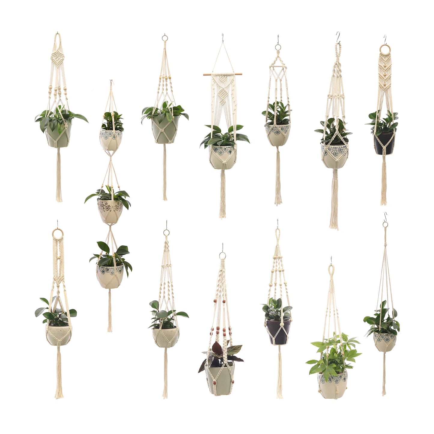 Handwoven Plant Hanger