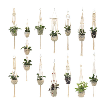 Handwoven Plant Hanger