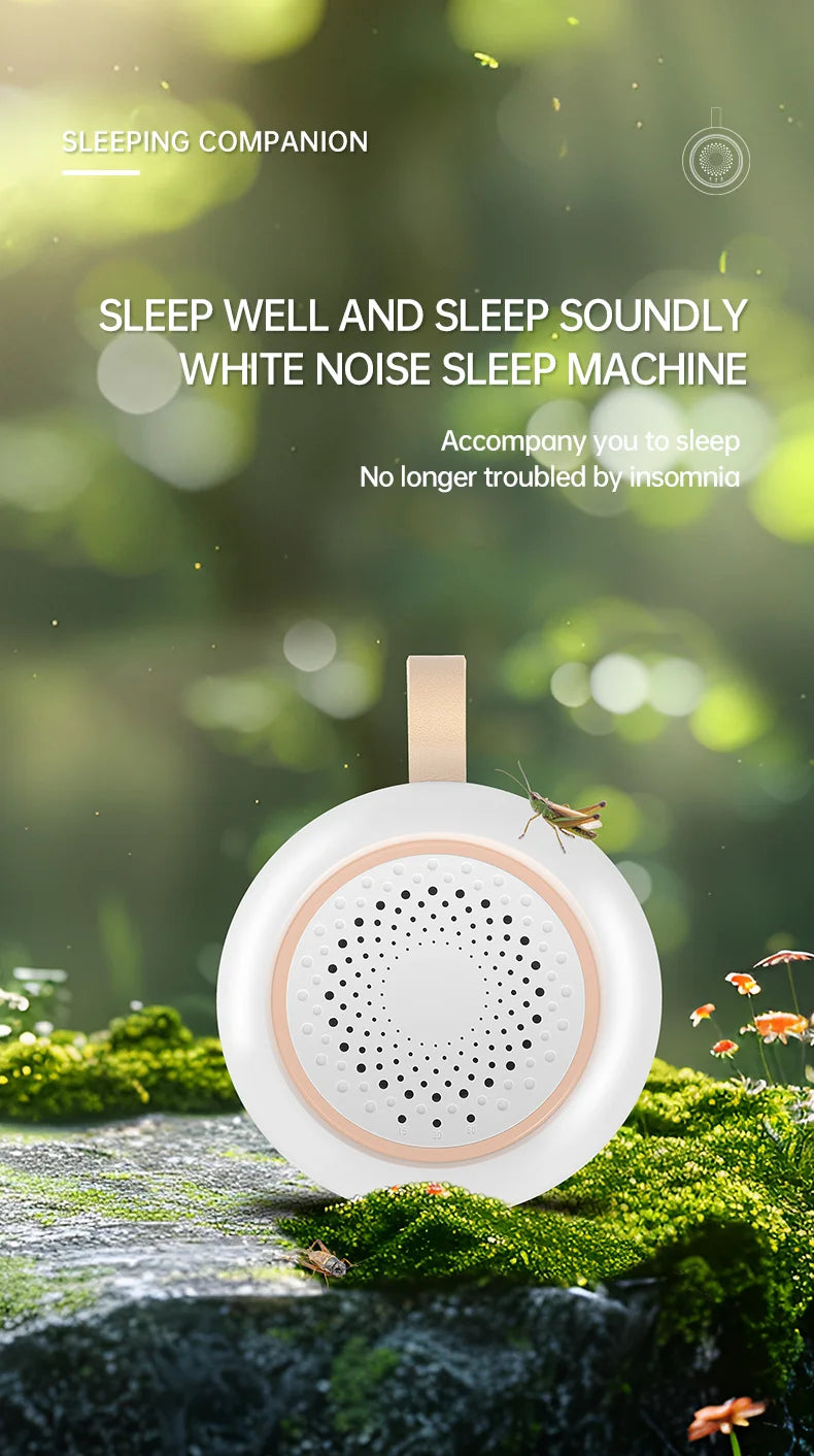 Portable White Noise Machine