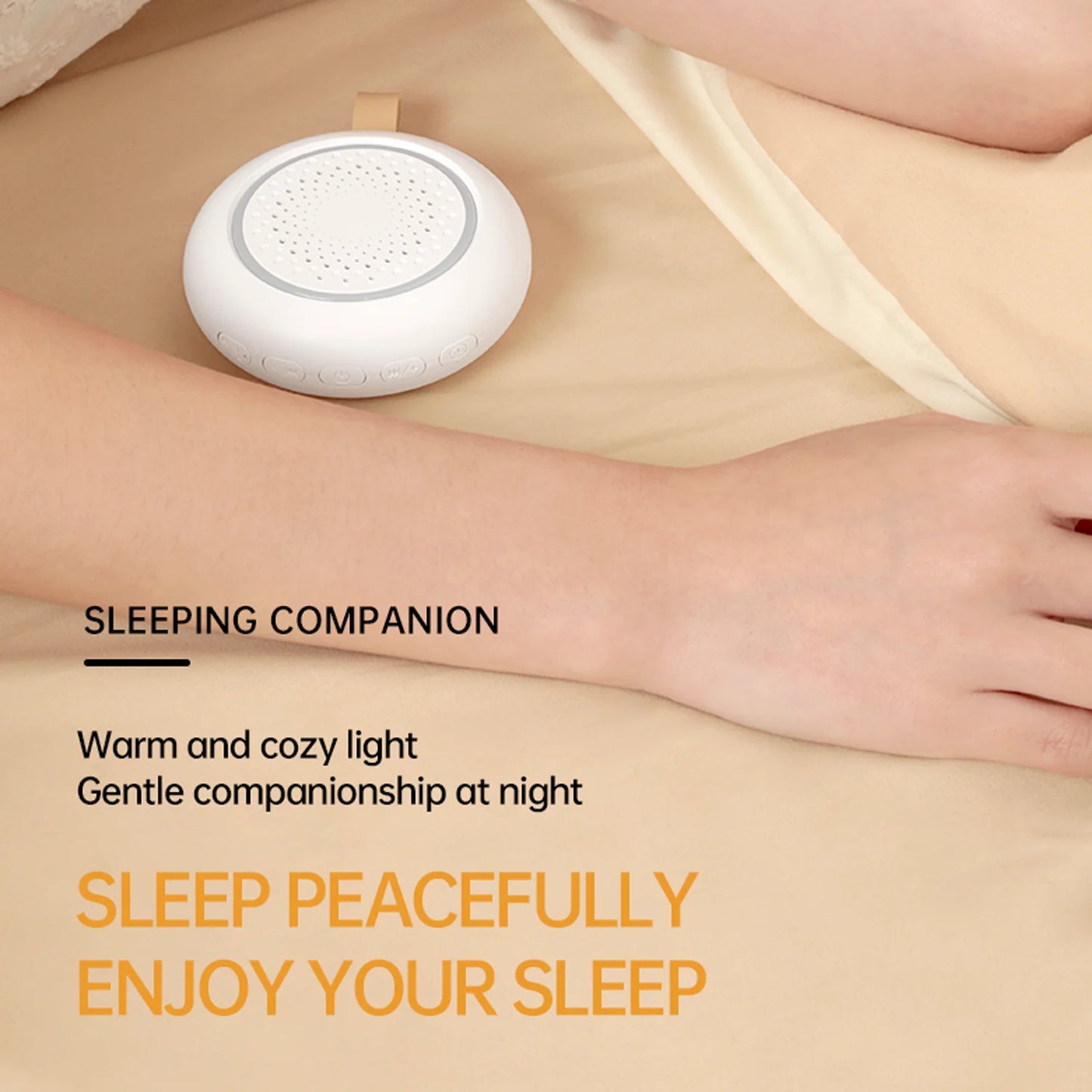 Portable White Noise Machine