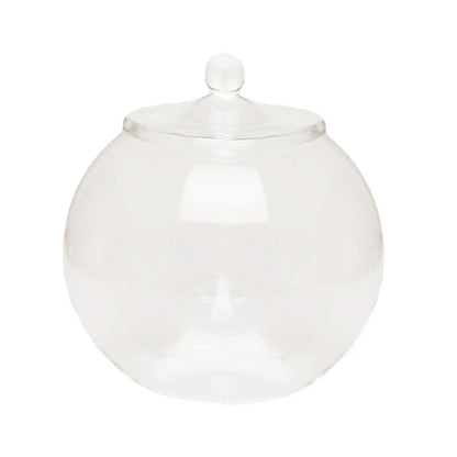 Decorative Glass Terrarium Jar