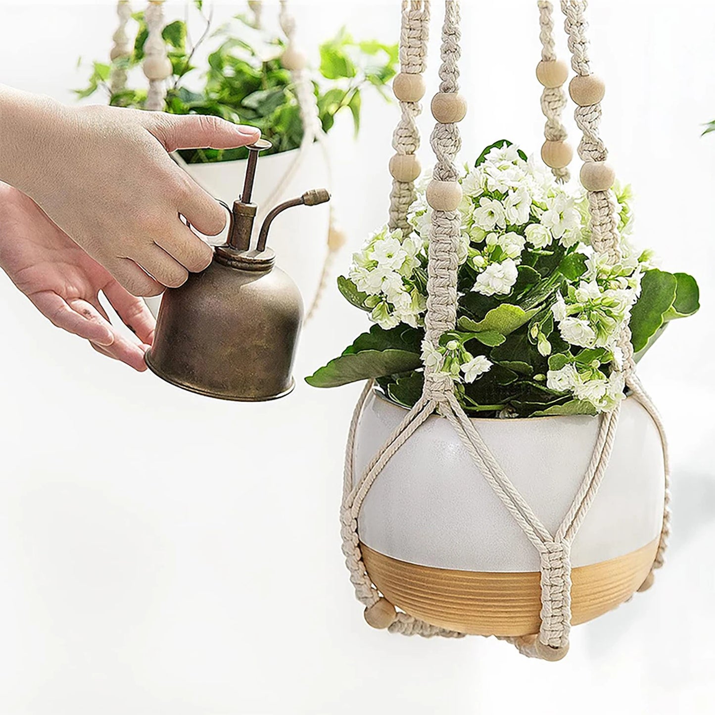 Handwoven Plant Hanger
