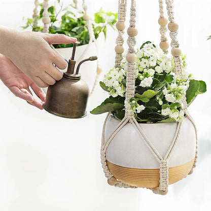 Handwoven Plant Hanger