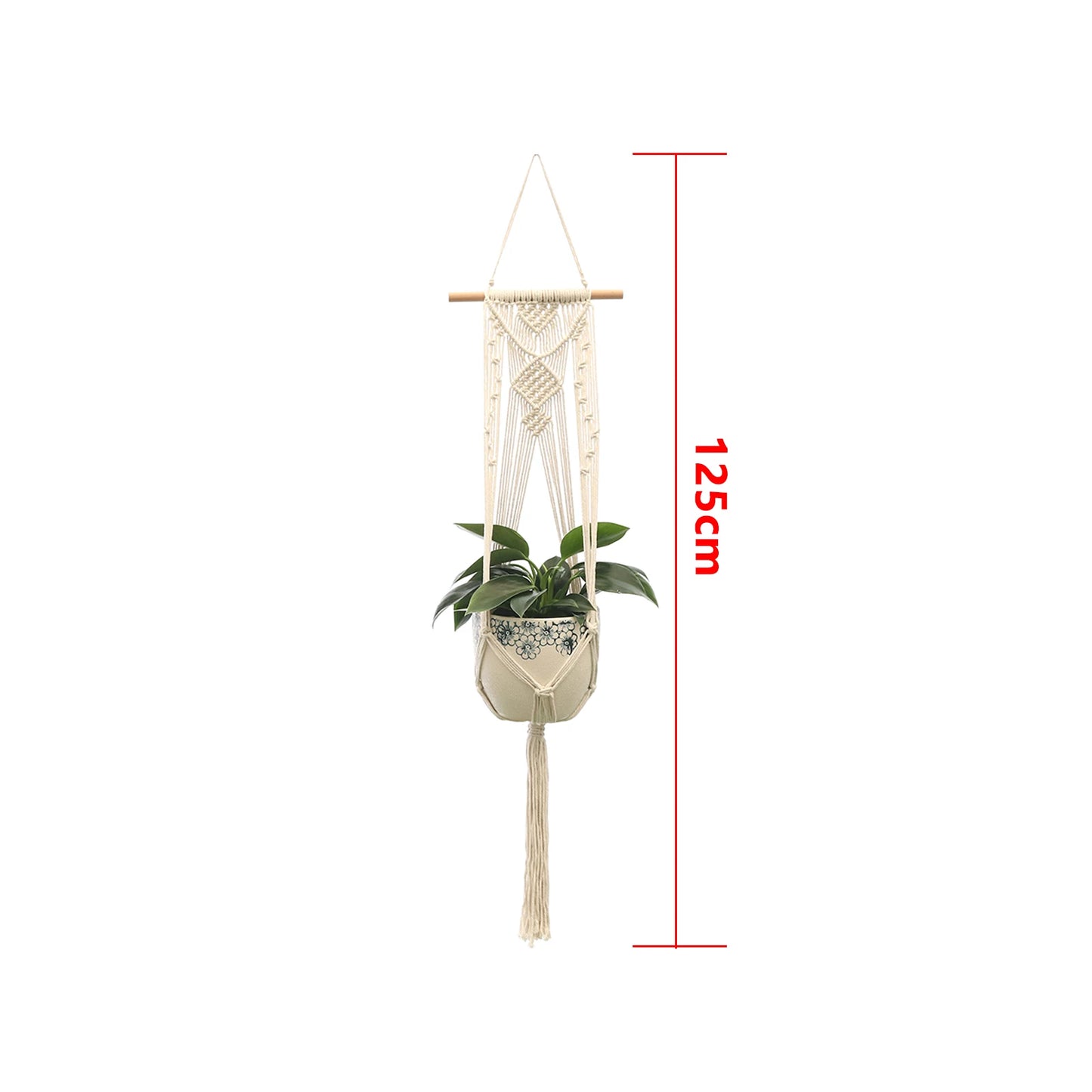 Handwoven Plant Hanger