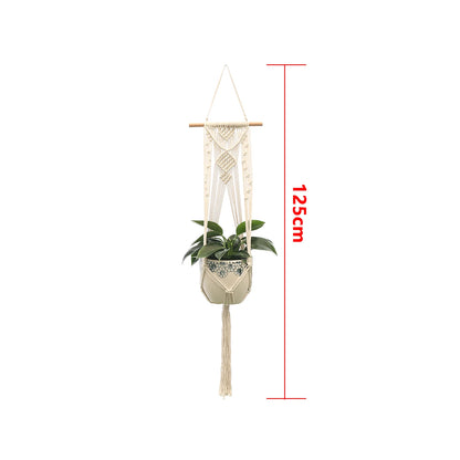 Handwoven Plant Hanger