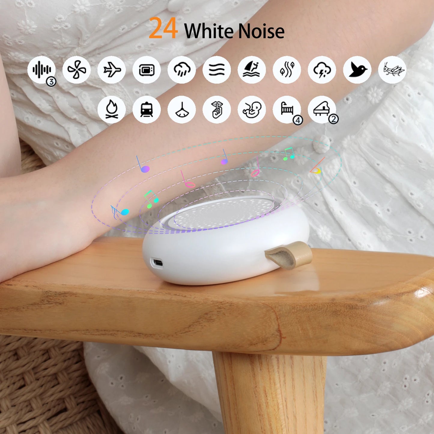 Portable White Noise Machine