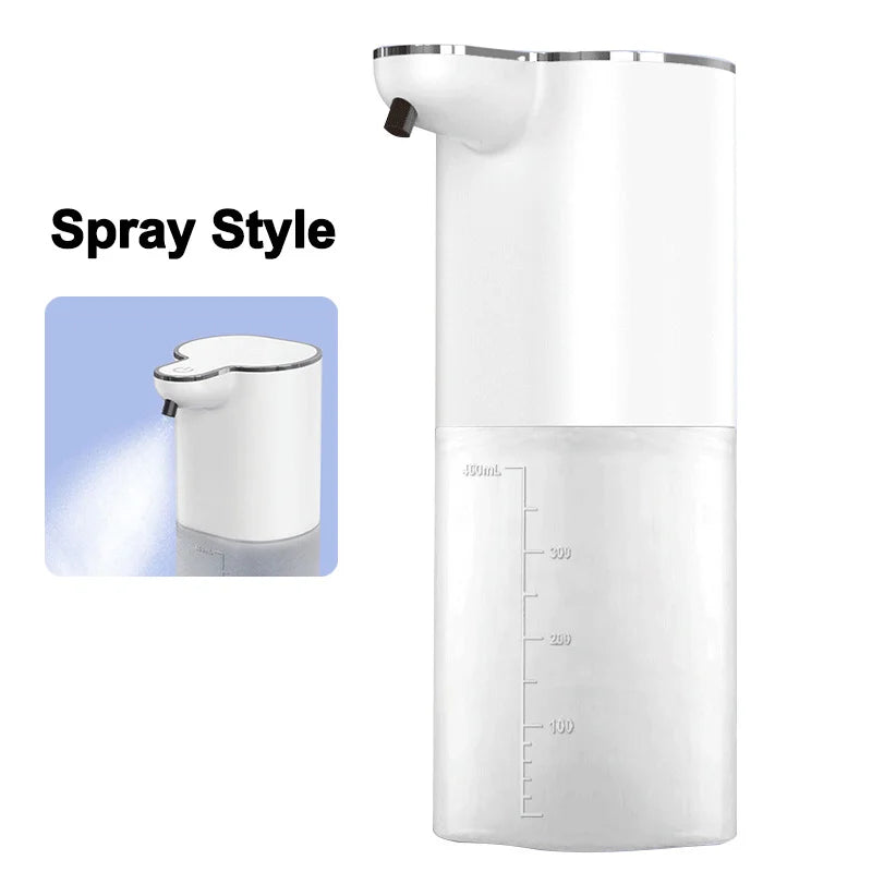 Smart Automatic Soap Dispenser