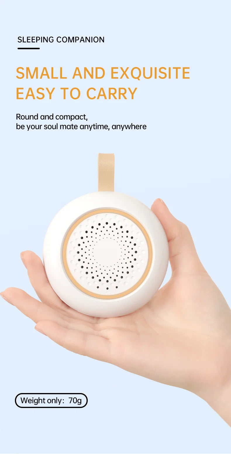 Portable White Noise Machine