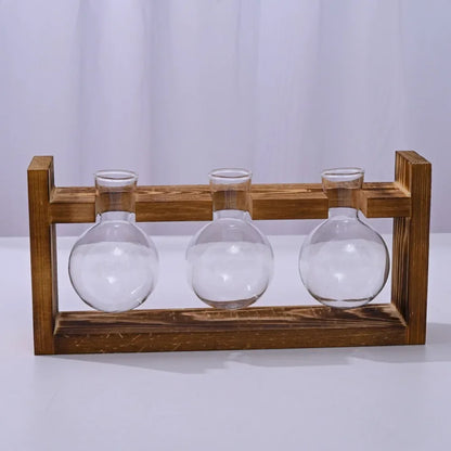 Tabletop Glass Propagation Station