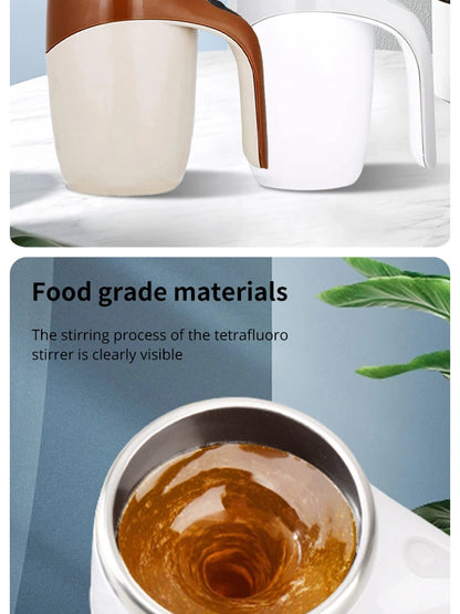 Automatic Stirring Mug
