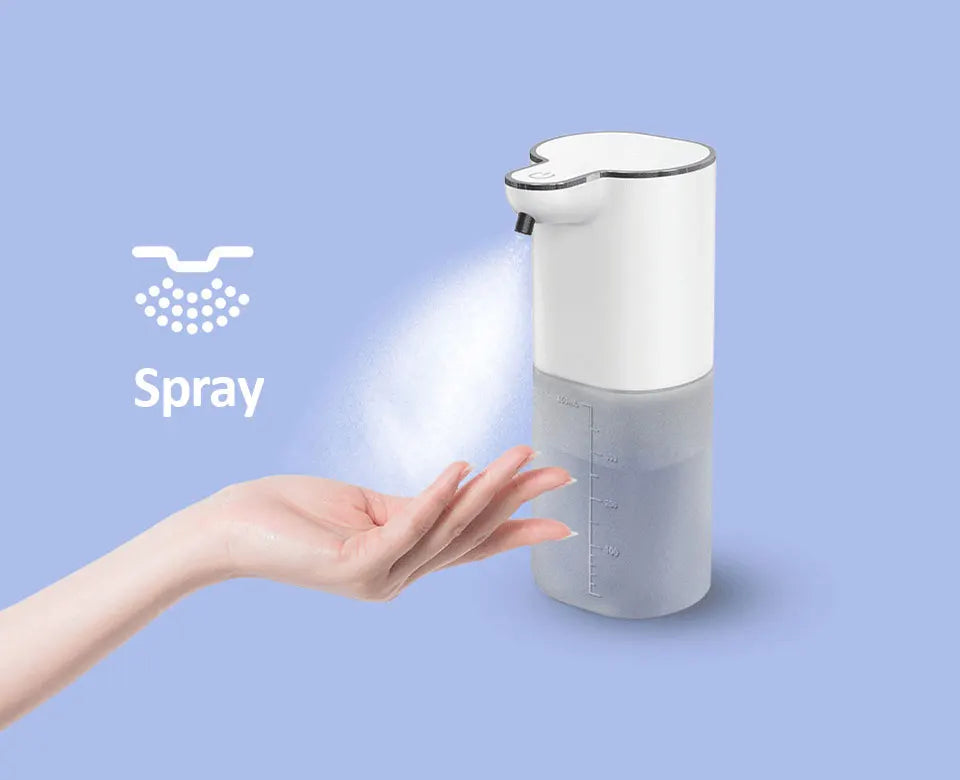 Smart Automatic Soap Dispenser