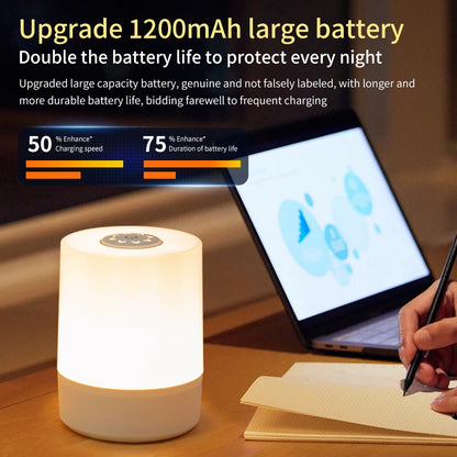 Touch Control Bedside Lamp