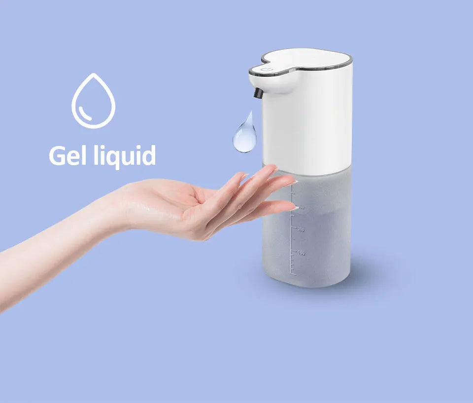 Smart Automatic Soap Dispenser