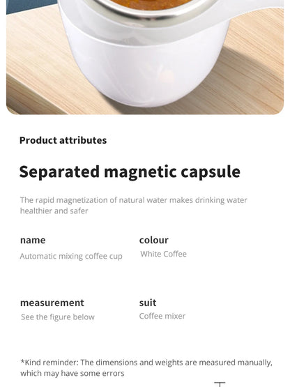 Automatic Stirring Mug