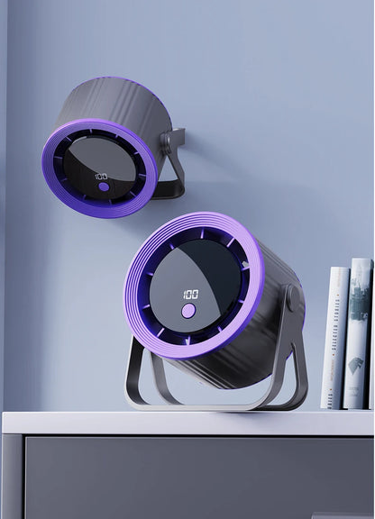 Smart Air Circulator Fan