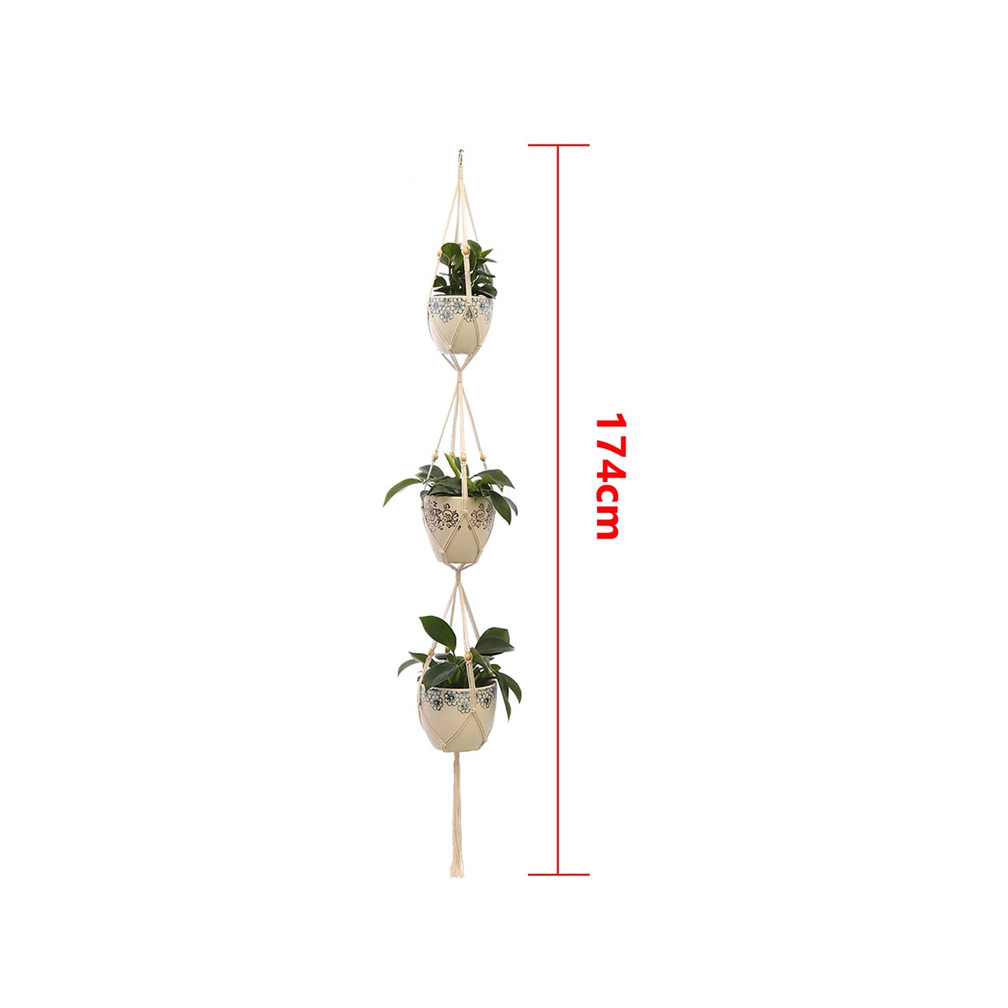 Handwoven Plant Hanger