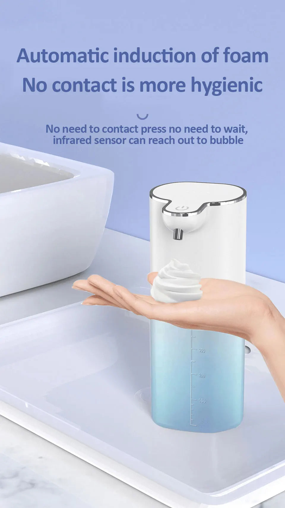 Smart Automatic Soap Dispenser