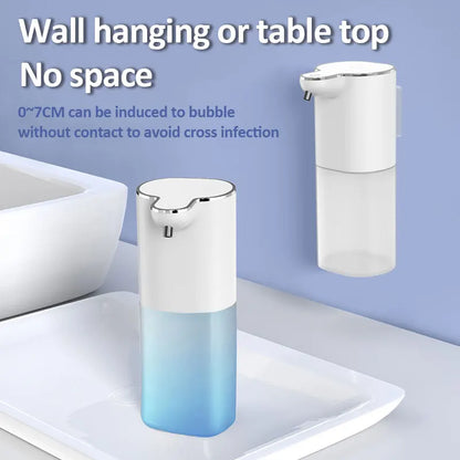 Smart Automatic Soap Dispenser