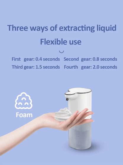 Smart Automatic Soap Dispenser