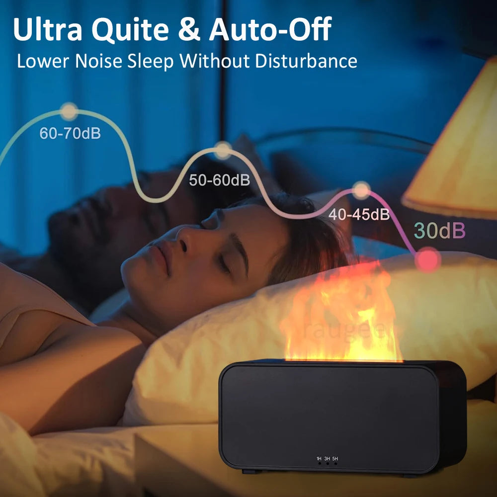 Aroma Diffuser & Humidifier